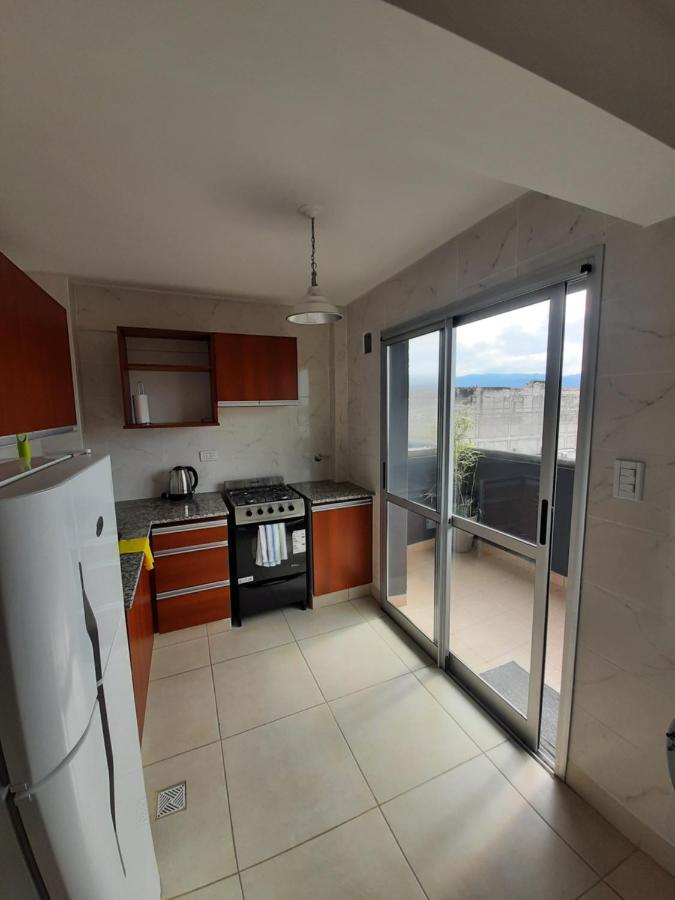 Los Tarcos Departamento Centro San Salvador de Jujuy Exteriér fotografie