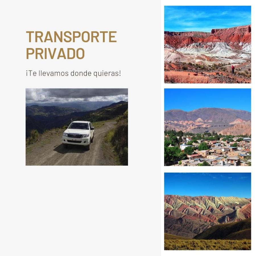 Los Tarcos Departamento Centro San Salvador de Jujuy Exteriér fotografie