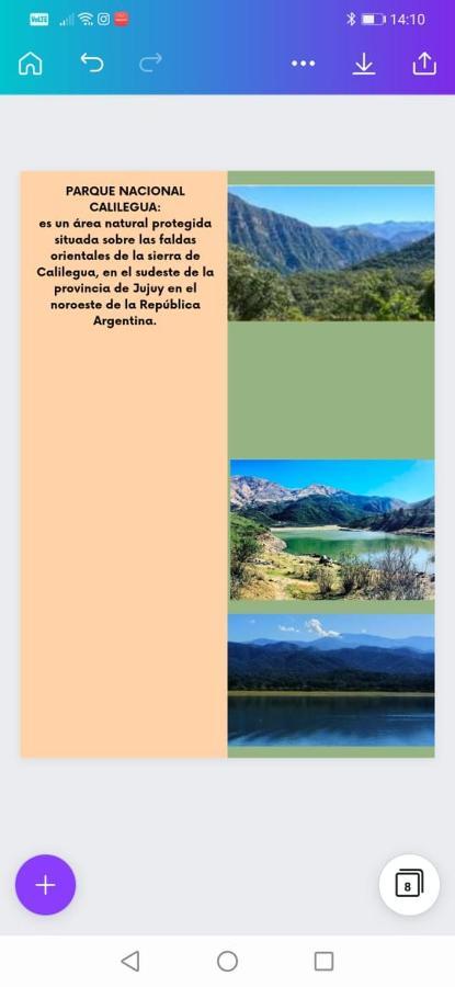 Los Tarcos Departamento Centro San Salvador de Jujuy Exteriér fotografie
